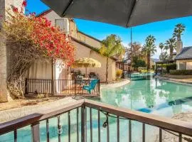 Desert Blue River Retreat