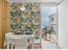 Mini casa azul, domek nebo chatka v destinaci La Laguna