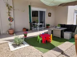 S&M Cozy Garden Lagonissi