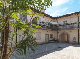 NEW! Casa Giulia - soggiorna nel centro storico di Gorizia, con terrazzo e parcheggio privato incluso, hotelli kohteessa Gorizia