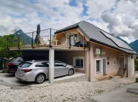 Lazy Goose Charming Apartments Bovec