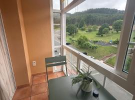Apartmento en Xove, hotel v destinaci Jove