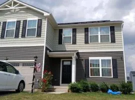 Modern 2-Bedroom and 2-Bed Apartment with Private Access Door Minutes from I-81