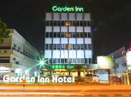 Garden Inn, Penang, hotel in George Town