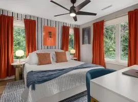 Cozy & Modern House in the Heart of Raleigh