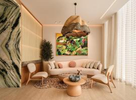 Fanaya Hotel Jeddah by Brassbell فندق فنايا جدة, self catering accommodation in Jeddah