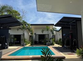 Jardín de Martín - Hotel Boutique, hotel en Puerto Jiménez