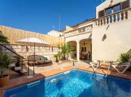 Ideal Property Mallorca - Cas Coco, hotel din Muro
