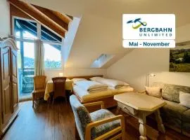 Zickenstüble B19 Montana Haus