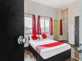 Super Hotel O Shree Balaji Lodging, hotel cerca de Aeropuerto Aurangabad - IXU, 