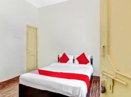 Hotel O Shree Balaji Lodging, hotel in Chikalthān