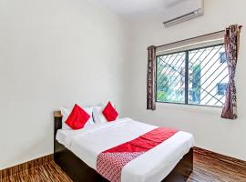 Super Hotel O Shree Balaji Lodging, hotel cerca de Aeropuerto Aurangabad - IXU, 