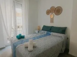 Habitaciones en Vivienda Compartida, Muy Céntrica, Relajante, Tranquila, Bonita
