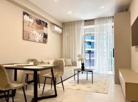 Avenue Boutique Luxury N4, hotel in Chişinău