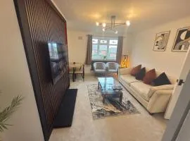 Luxury 2 Bedroom Apartment