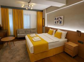 Aleksandr Pera Hotel, hotel en Estambul