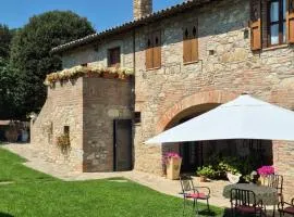Agriturismo Case Corboli appartamento Utimio