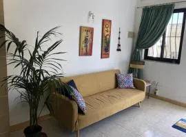 Central Spacious Home
