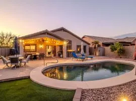 Gold Canyon Superstition Foothills Retreat with Pool