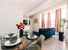 Central 3 Bed Apartment Southampton Perfect for Short & Long Stay Close to Shops