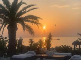 Mojácar में, होटल Villa Playa Mojacar Solo Familias