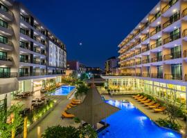 Hotel J Pattaya, hotel v destinaci Pattaya Central
