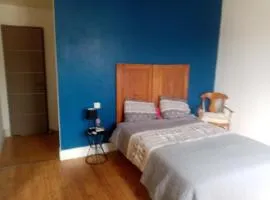 Chambre aux 4 couchages