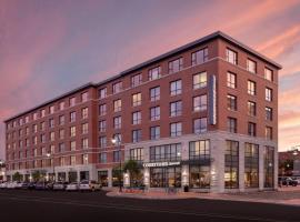 Courtyard by Marriott Portland Downtown/Waterfront, hotel near Portland International Jetport - PWM, Portland