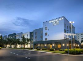 TownePlace Suites Tampa Westshore/Airport, hotel poblíž Mezinárodní letiště Tampa - TPA, Tampa