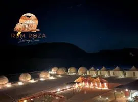 Rum ROZA Luxury Camp