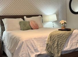 Raider Retreat-Your TTU Basecamp, hótel í Lubbock