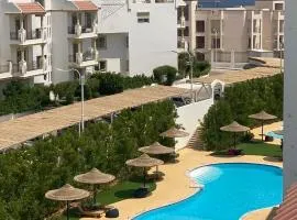 Sharm Hills Luxury Pool View