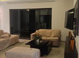 Ddepartamento en Tiquipaya, ξενοδοχείο στην Κοτσαμπάμπα