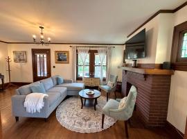 The Dayton DreamHouse, villa sihtkohas Dayton