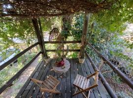 Estancia Hostel, hotel que aceita pets em Col&ocirc;nia do Sacramento