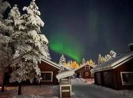 Family Cabin at Nulppotie 5, LEVI