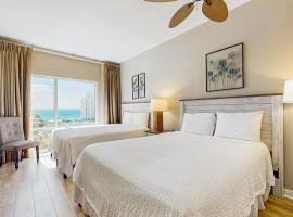 Luau I 6701, hotel in Destin