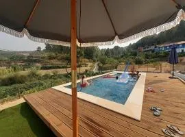 Quinta da Peça Douro Wine Region Retreat, Private Pool Villa