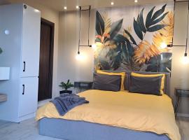 Къща за гости Рилски чардак, habitación en casa particular en Sapareva Banya
