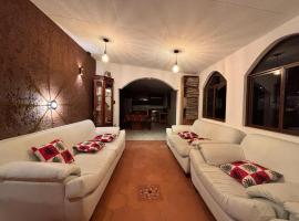 La dolce vita, ξενοδοχείο στην Κουένκα