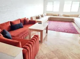Comfortable Apartment Maârif Area
