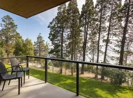 Departamento con vista al lago