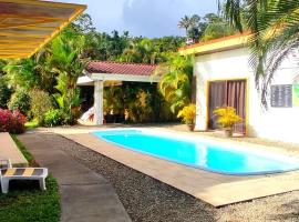 Villa Colibri at LakeGardens, villa in Nuevo Arenal