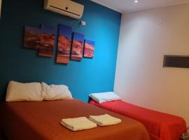 Abaucan alojamiento, B&B in Fiambala