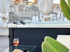 Terratetto - Apulia, alojamiento con onsen en Ceglie Messapica