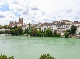 Casa Rheinblick - Apartment D