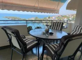 Villa Beta Sea View With Pool