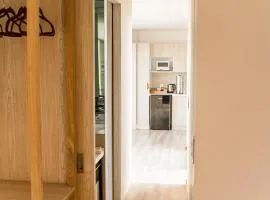 Eco Retreat 100m from La Saladita Surf -Templo Master Casa