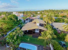 Casa Kiteloop Icaraizinho, Hotel in Amontada