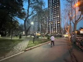 Vake saburtalo apartment